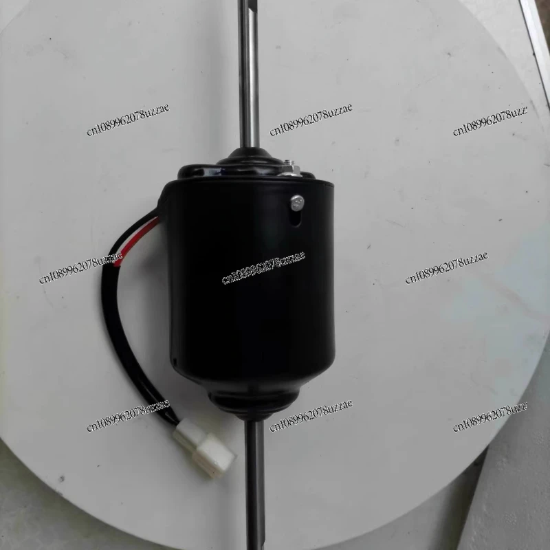 

Extended Shaft 26CM on-hook Evaporator Motor, Car Parking Electric Air Conditioner Inner Machine Madane Captain Wind Wheel