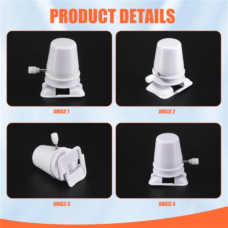 M15K-Clockwork Legged Robot DIY Materials Christmas Clockwork Play Sports Accessories