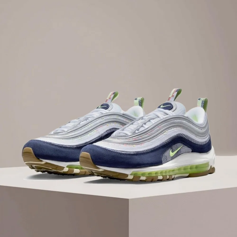 

Кроссовки Nike Air Max унисекс с амортизацией — нескользящие, прочные, универсальные повседневные кроссовки для бега FB1851-131