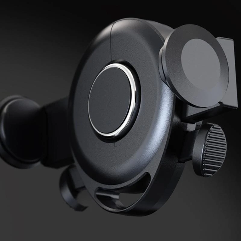 31BA Universal Sucker Car Phone Holder 360° Windshield Car Dashboard Support Bracket