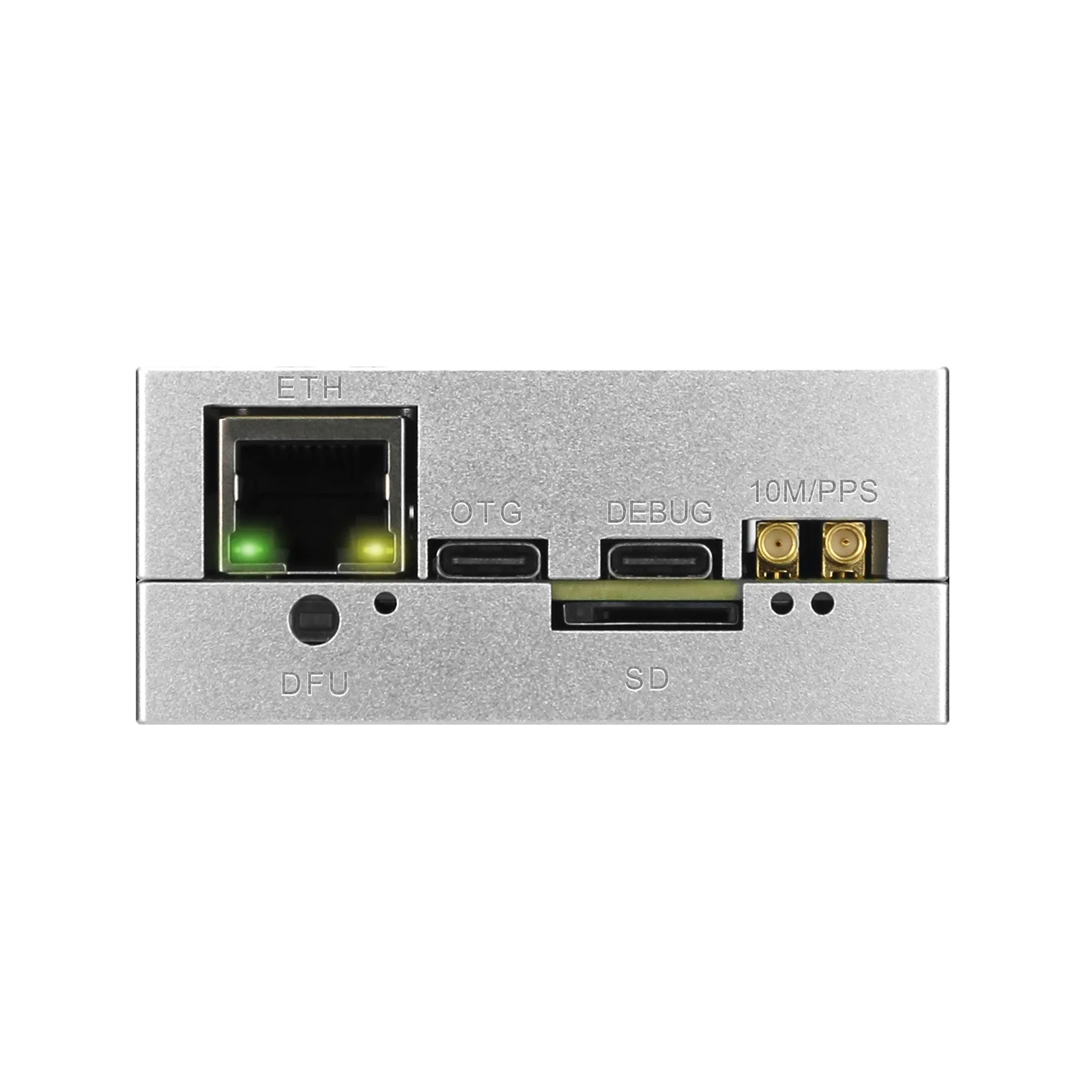 ADI Pluto + 70Mhz-6Ghz AD936x SDR لوحة تطوير الراديو المحددة لـ Libiio iioscope SDRsharp Matlab
