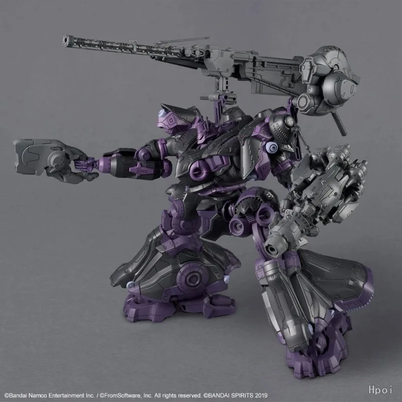 In Stock Original BANDAI 30MM ARMORED CORE VI: FIRES OF RUBICON ARQUEBUS ADD VE-40A OPEN FAITH Collectible Toy Action Figure