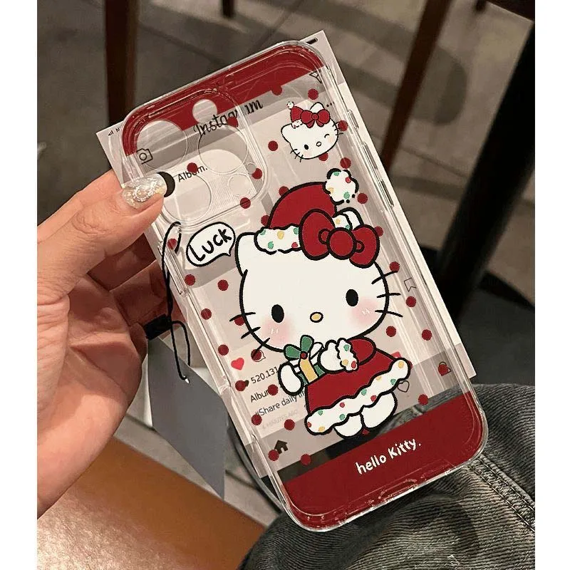 Telefon Fällen Für Motorola Moto Edge 40 Pro G53 G30 G32 G73 G72 G71 G22 G52 G60 G60S G9 Spielen Plus Tasche Hallo Kitty Schutzhülle