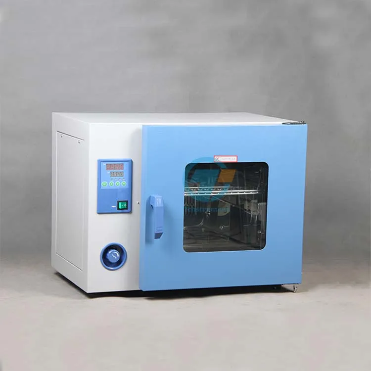 

DHG-9015A 300C Laboratory Oven Electric Constant Temperature Blast Drying Oven With Forced-air Convection