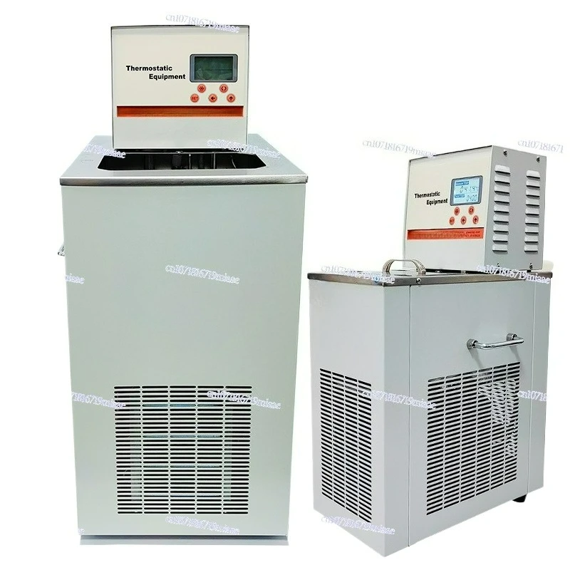 

Low Temperature Thermostat, Water Bath, High and Low Temperature Circulation Tank for Calibration