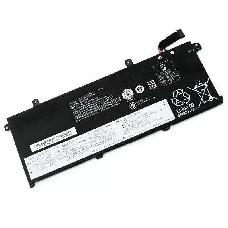 11.55 V L18M3P74 4211mAh For ThinkPad T490 T495 P43S T14 L18M3P73 L18L3P73 Battery