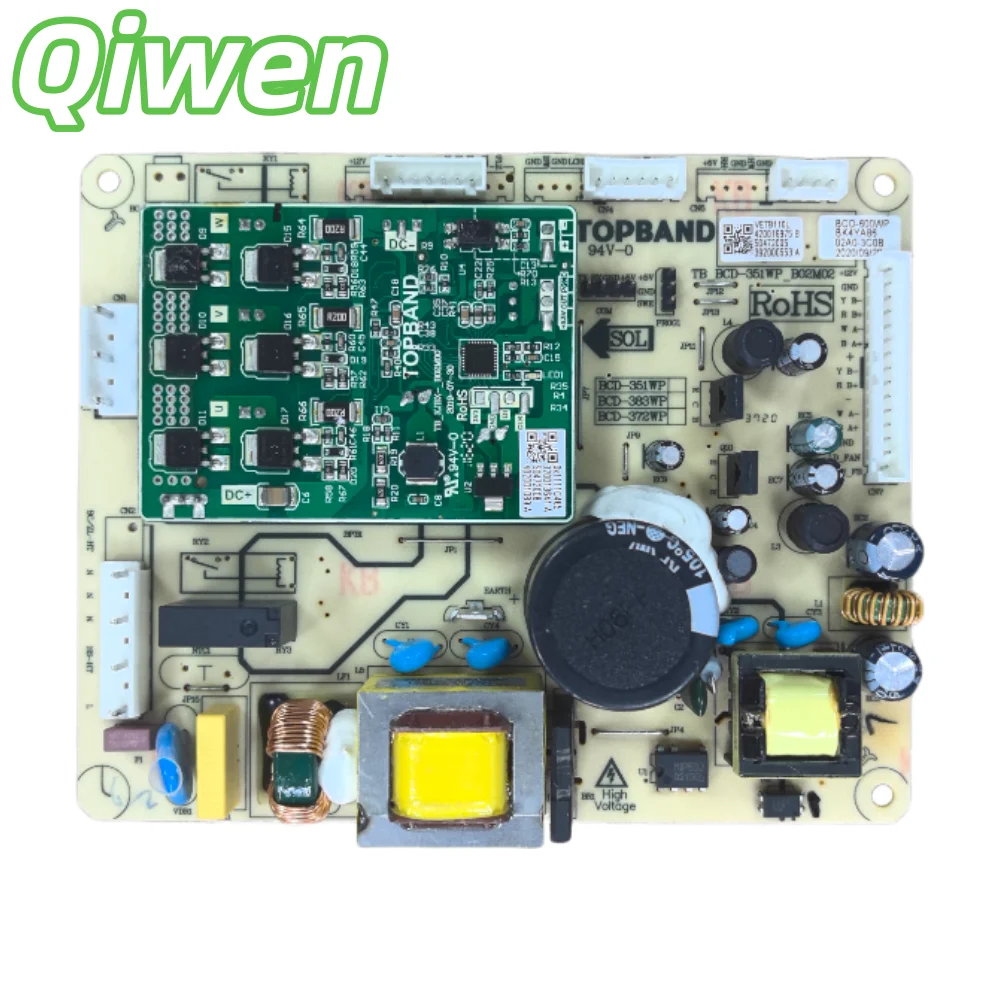 

for Konka refrigerator mainboard BCD-596WEBJ5SP inverter computer board BCD-600WP BK4YA86 accessories