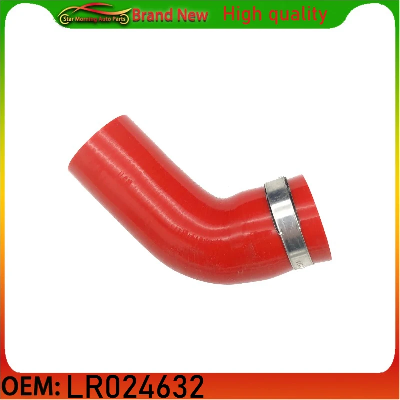 

LR024632 Brand New 2.2 Diesel Turbocharger Inlet Hose for Land Rover Freelander 2 Discovery Sport Range Rover Evoque