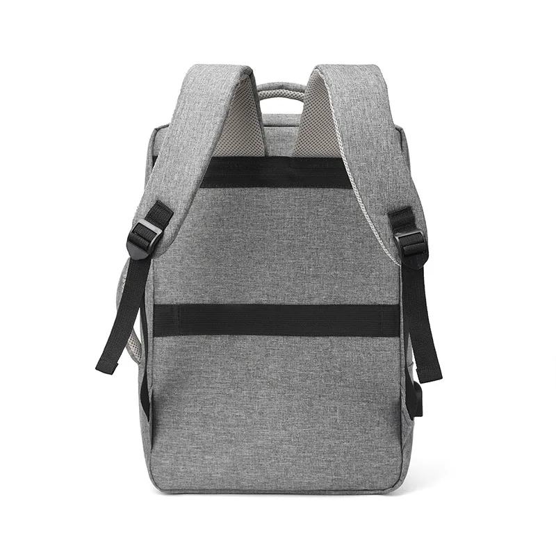 Men\'s Backpacks Waterproof USB Charging Travel School Backpack 15.6 Inch Laptop Backpack Boy Casual Bagpacks Men Women Back Pack