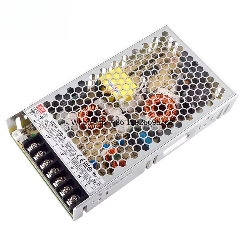 

RSP-100-5 Pfc Power Supply 5V Power Supplies Smps Trends