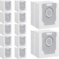 Vacuum Bags Compatible with Robot Roomba i1+, i3+, i4+, i5+, i6+, i7+, i8+, j5+, j6+, j7+, j8+, j9+, s9+  Dirt Disposal Bags