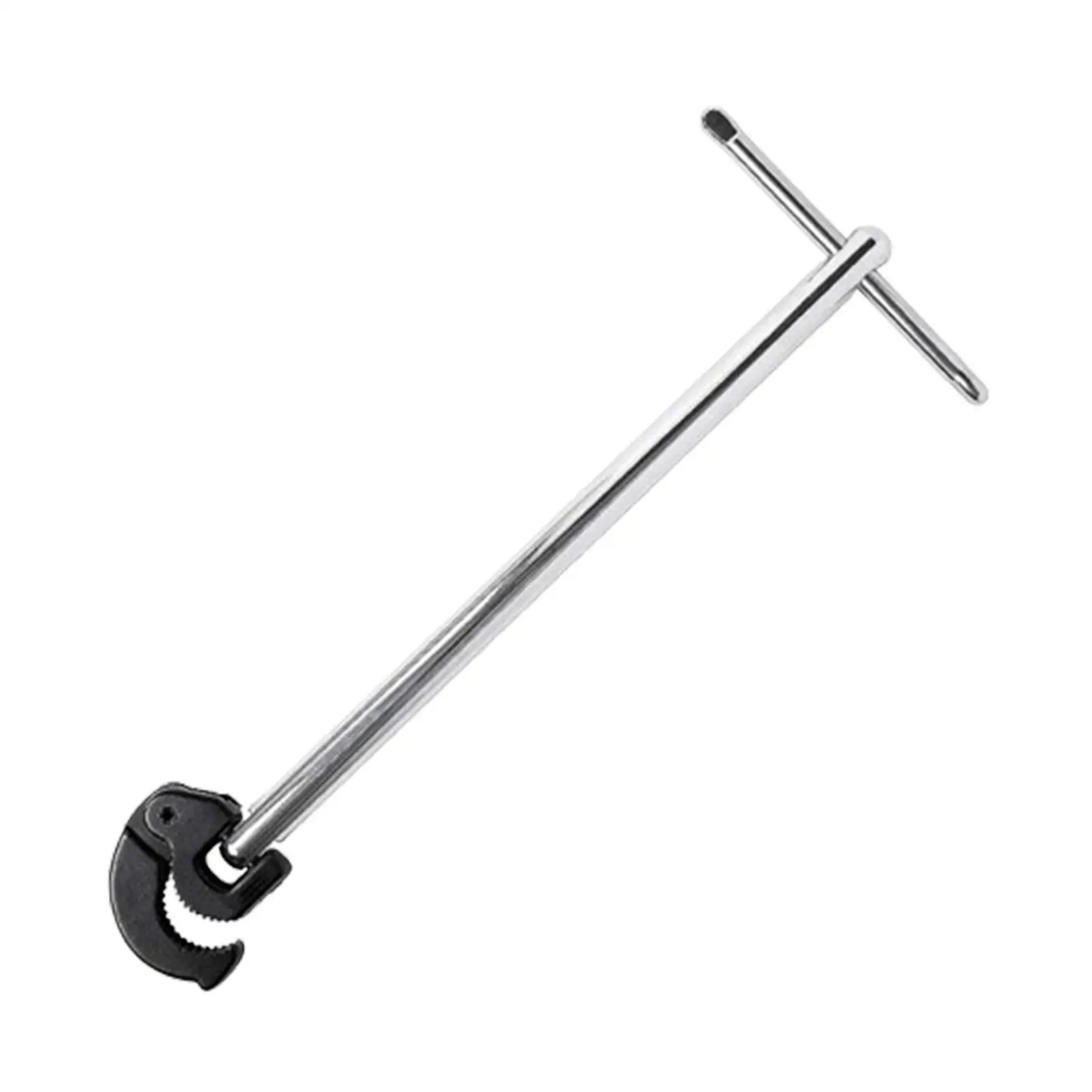 11inch Basin Wrench Basin Spanner Jaw Plumber for Plumbing Applications Sink Installation Tight Space Bath Drains Under Sink