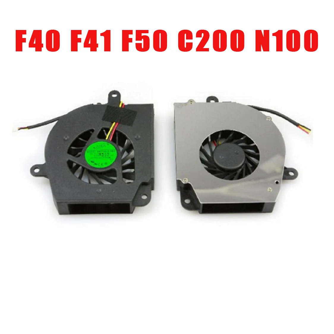 

Laptop CPU FAN For Lenovo F40 F41 F50 C200 N100 AB0705UX-HB3 CPU Cooling Fan