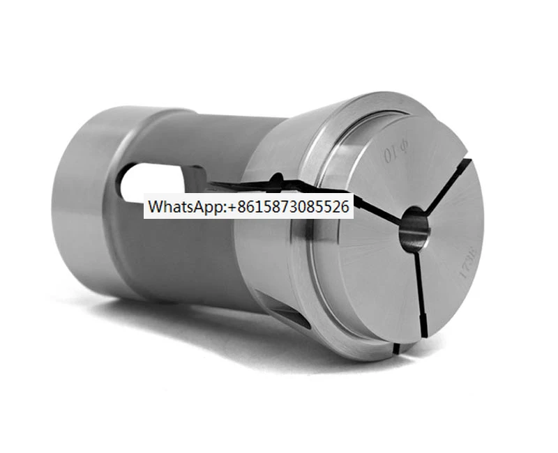 

173E Round Hole/Square Hole/Hexagon Hole Spring Collet Chuck For CNC Milling Tool 3-36mm Collet Chuck