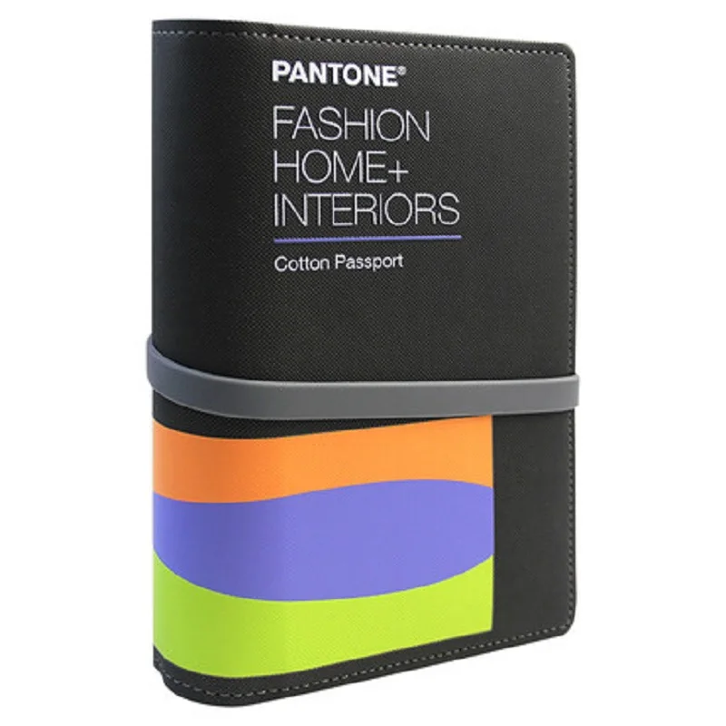 PANTONE-TCX دليل اللون ، والأزياء الداخلية المنزل ، جواز سفر القطن ، fالمفتاح 200a