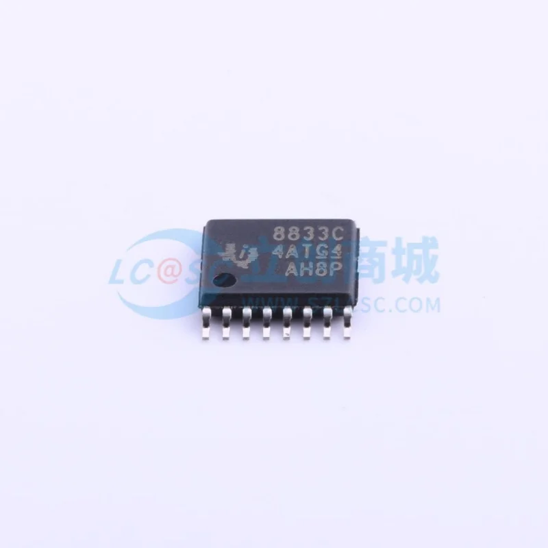 3PCS  DRV8833CPWPR  TSSOP-16-EP  Stepper motor driver chip