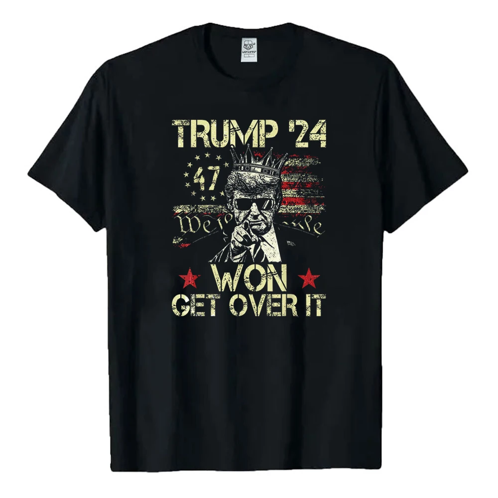 Funny President 2024 Tshirt Donald Funny Daddy's Home Pink Trump Take America Back Election The Return T-Shirt Tops Boy Tees