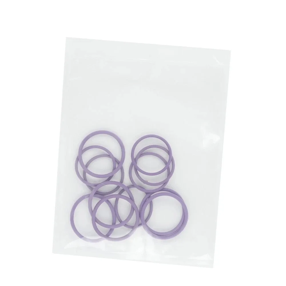 High quality New for 12PCS 3801368 /3655/1440 Diesel EUI Injector Body Sealing Rubber RingVolvo Penta D9 D13 EC360 Engine