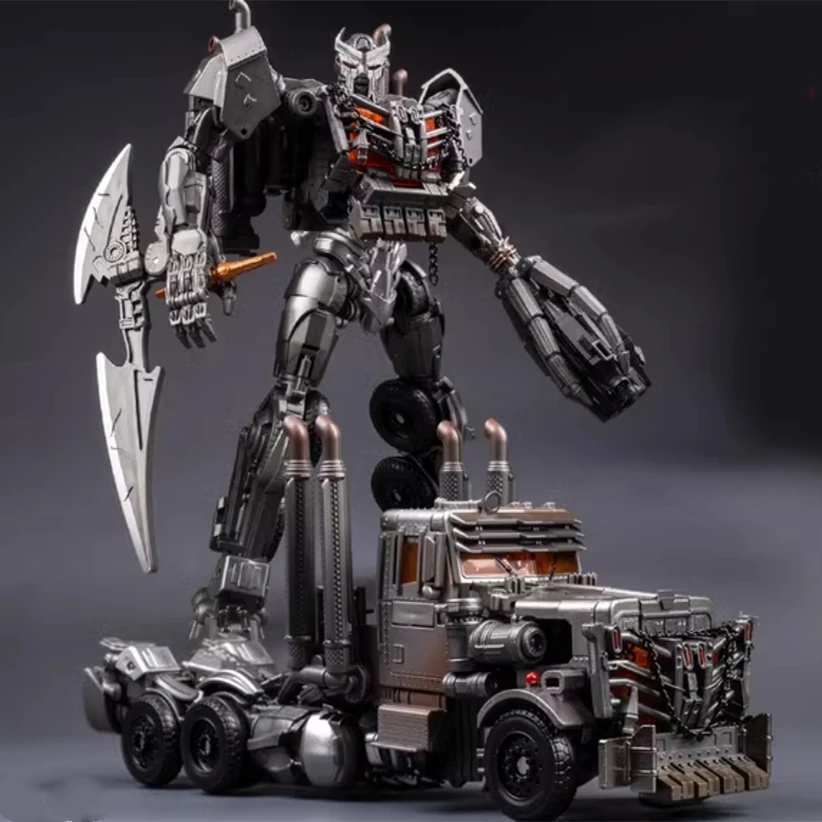 BAIWEI Transformation TW1031 TW-1031 18 см Scourge Rise of the Beasts Movie 7 Studio Series KO SS101 Фигурки Игрушки