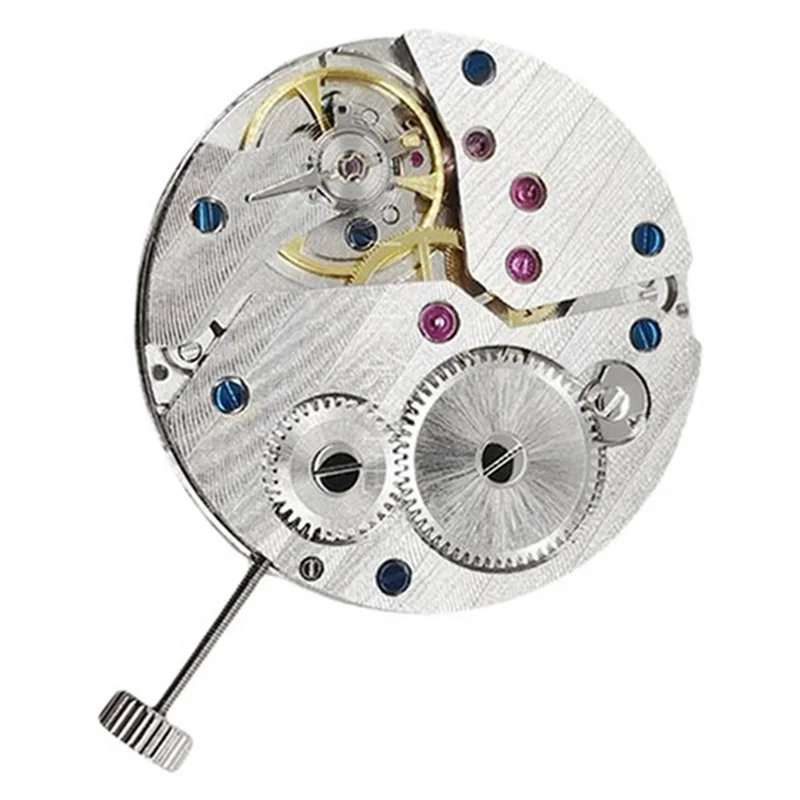 NNR-ST3600 Movement 17 Jewel for ETA 6497 Movement Model Watch Part for Men Watch Hand Winding Mechanical Movement