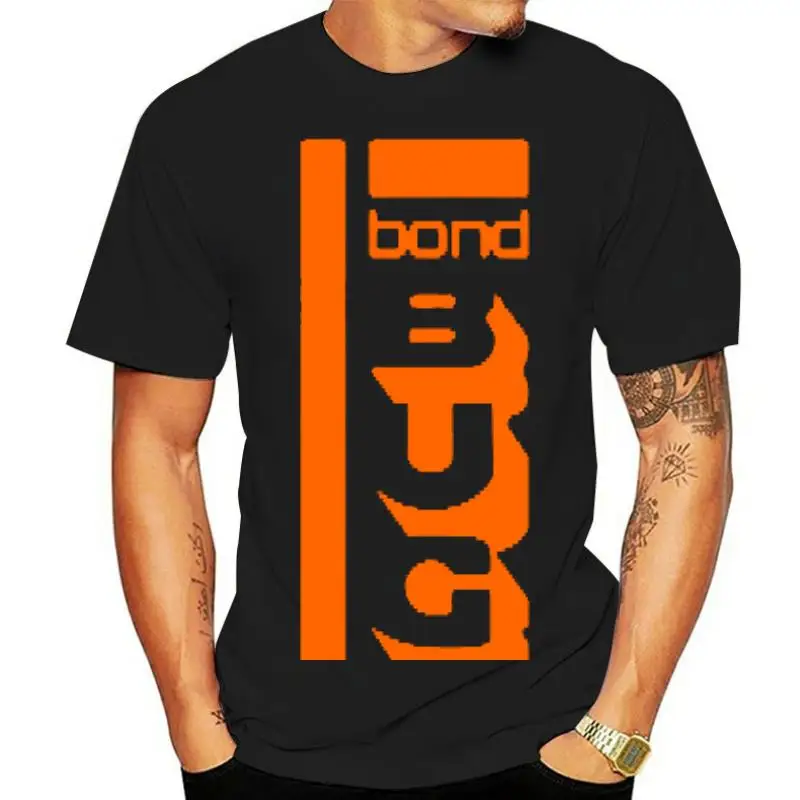 Title: Bond Bug logo T-Shirt by Ameiva Apparel men t shirt