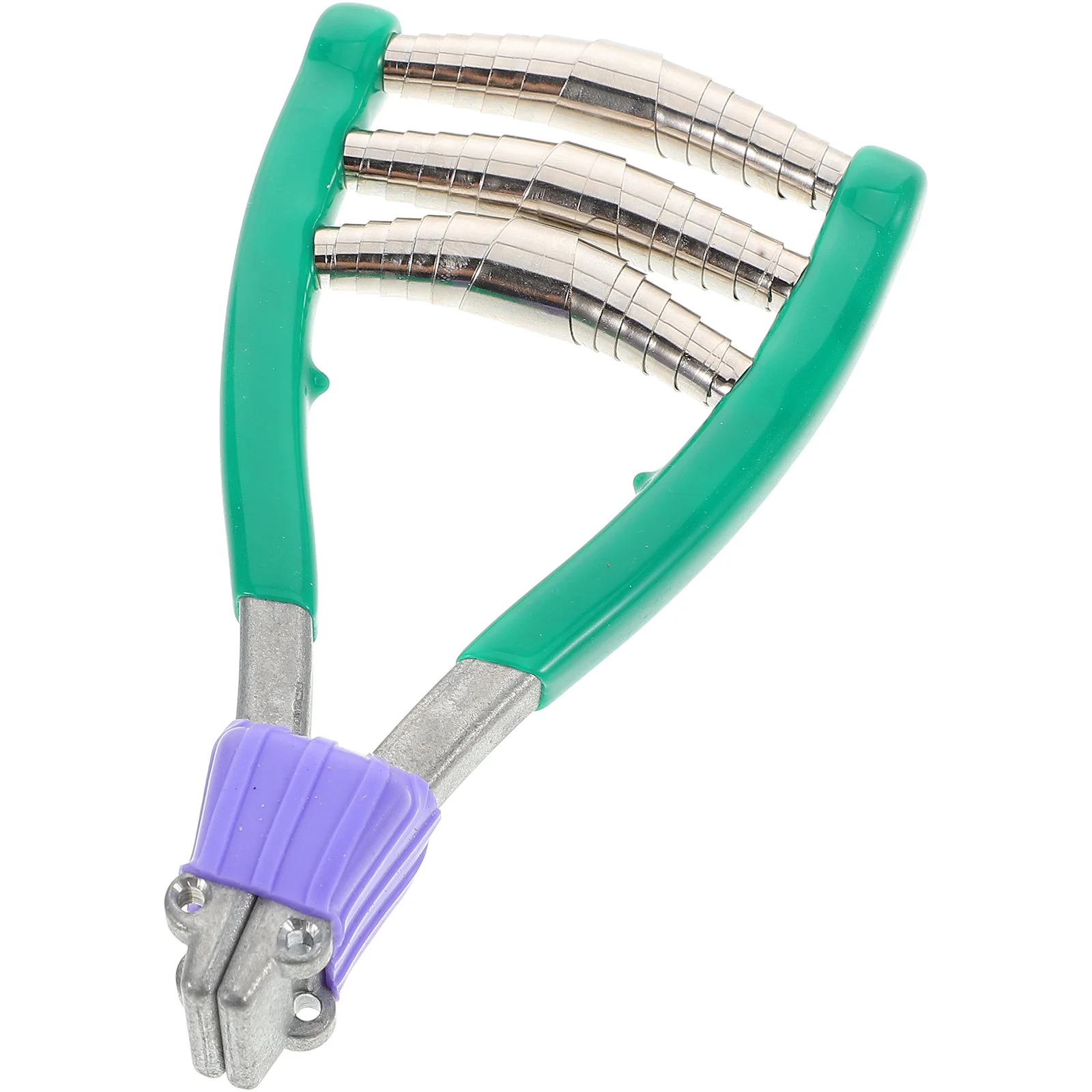 Green Badminton Tennis Stringing Machine Manual Clamp Tension Tool Racket Stringing Device Sports Supplies Racket Machine