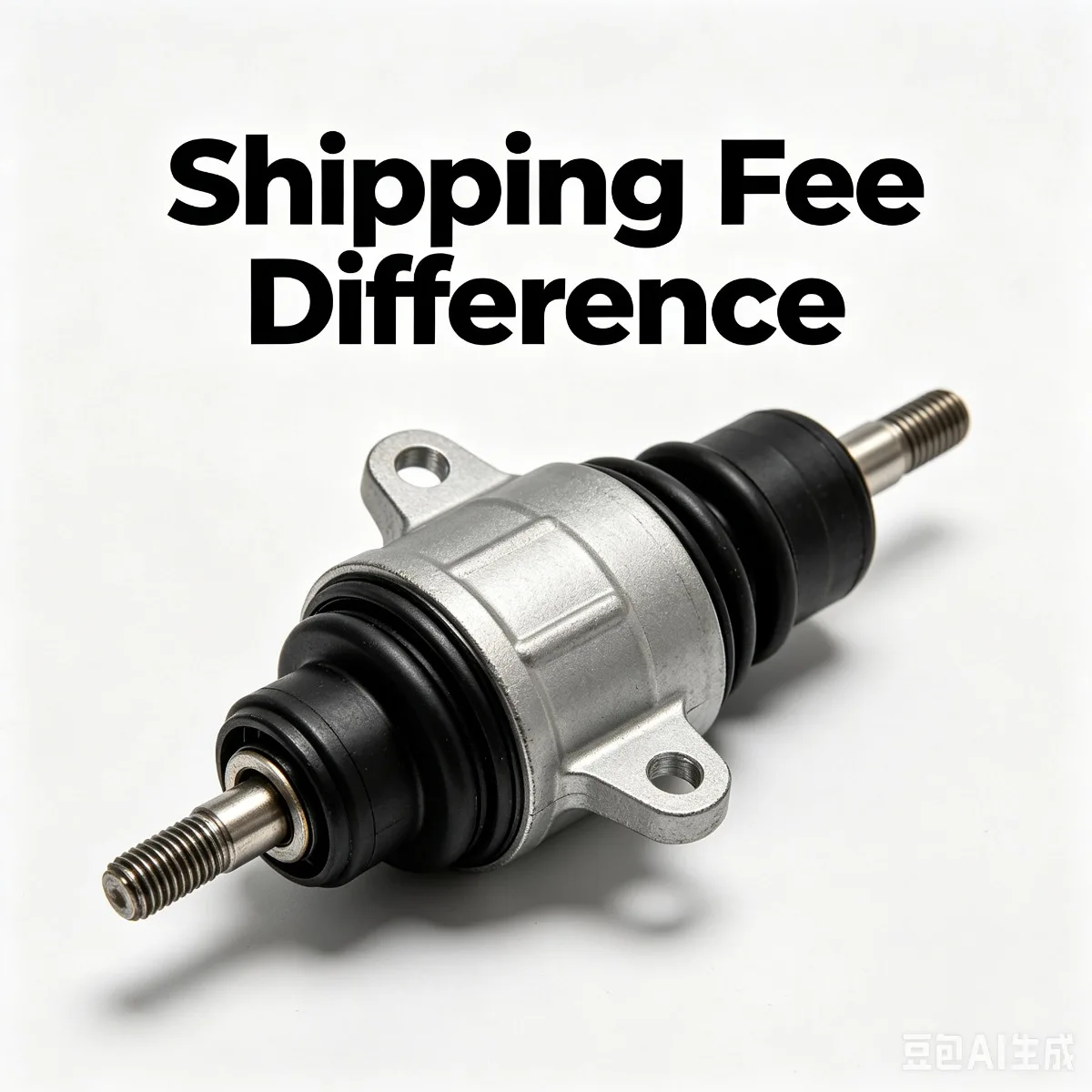 

Car Accessories Shipping Fee Difference Remittance