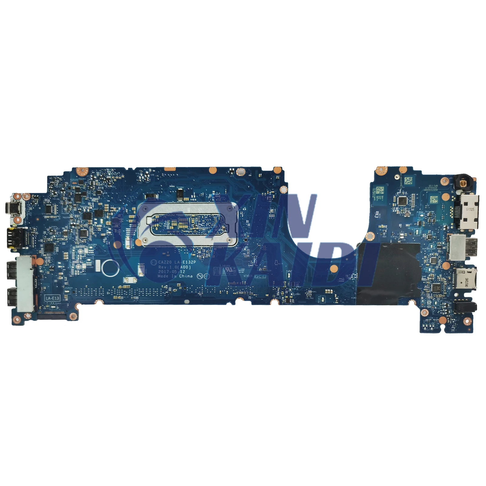 Imagem -03 - para Dell Latitude 14 7480 E7480 Placa-mãe do Portátil w La-e132p La-e131p R0yrf 4gtkn Yf9vm 270c8 Mainboard Teste Completo 100 Trabalho