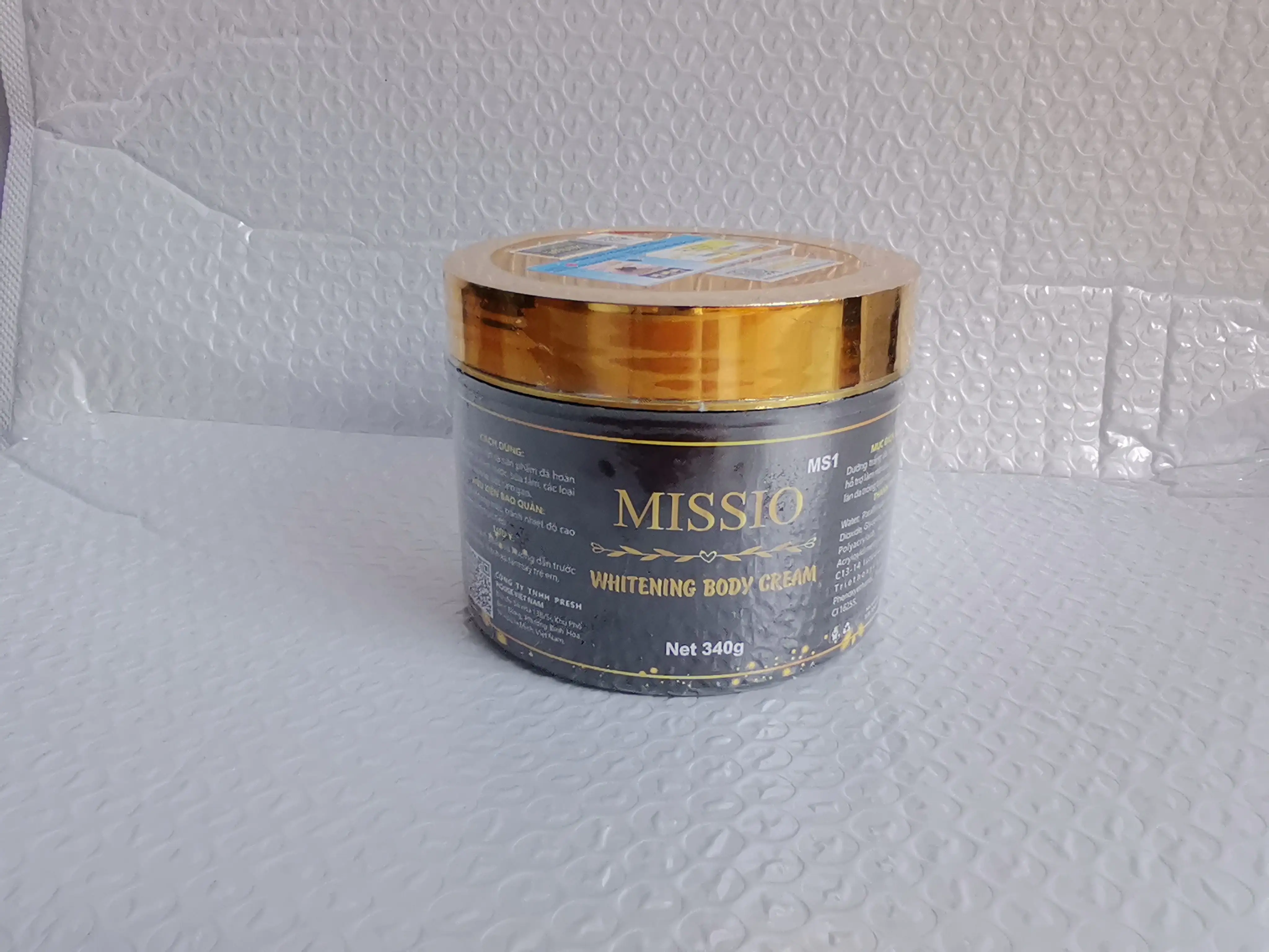 KEM BODY MISS THAI LAN Verlich - Alpha Arbutin Serum recensie en prijs