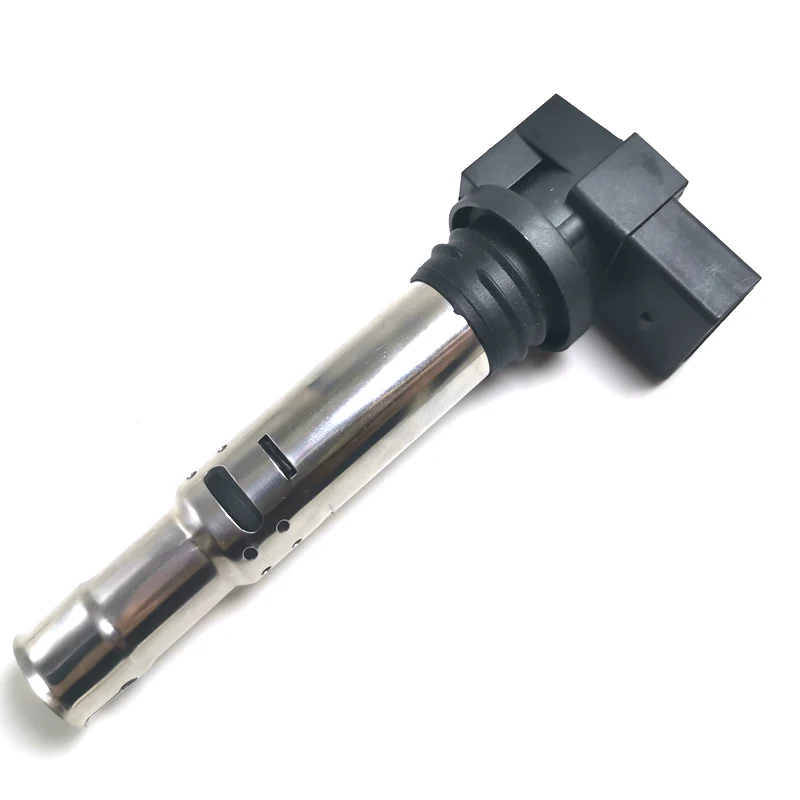 New Ignition Coil for VW Beetle Bora Caddy CC Golr Jetta Passat Polo Audi A1 A3 SEAT Cordoba Ibiza 036905715F