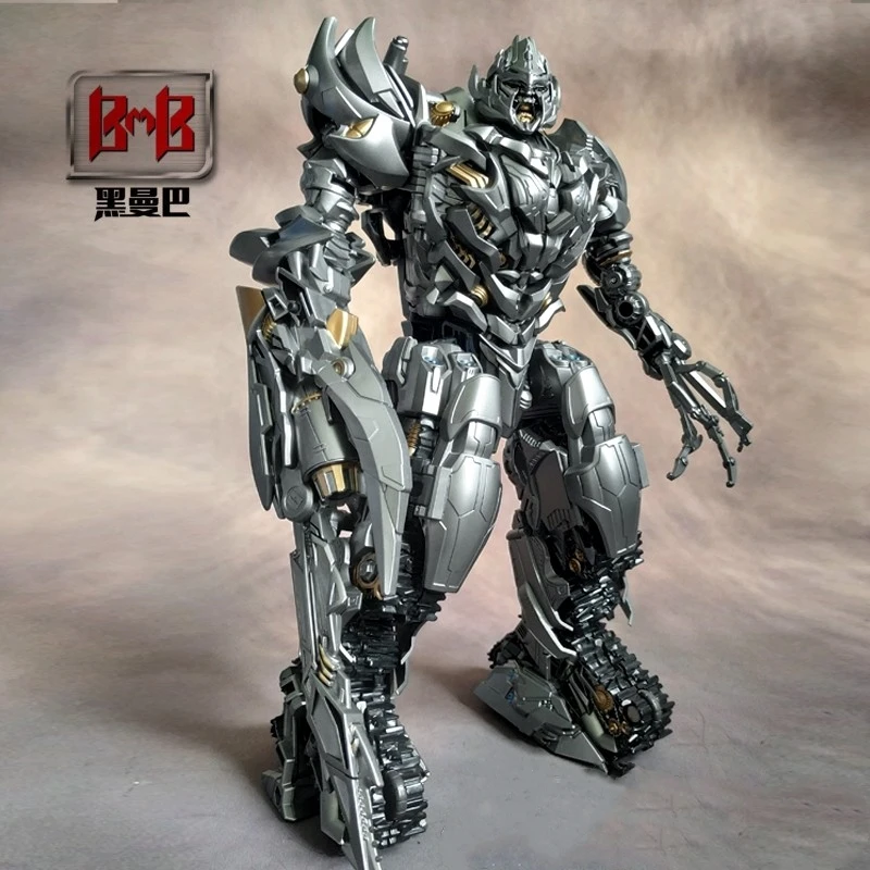 BMB Transformation LS06 LS-06 LS-06S LS06S Mega Galvatron MG Tank