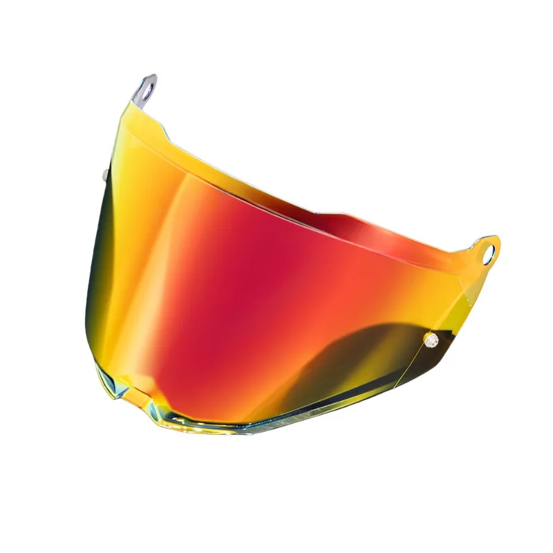 Helmet Visor Lens for LS2 MX702 PIONEER II Motorcycle Helmets Shield Glass Viewfinder Visera Accessories