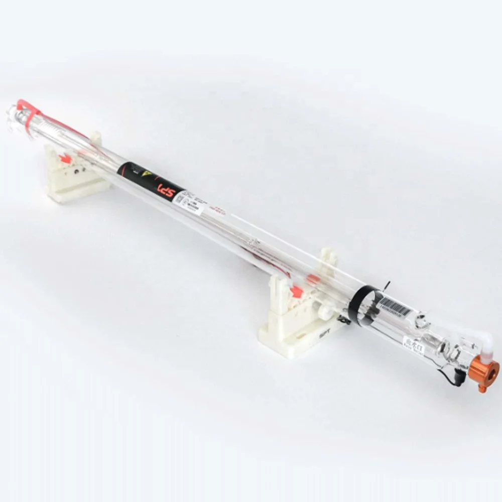

Лазерная трубка SPT CO2 150 Вт, длина 1850 мм, диаметр 80 мм, C150 для станков лазерной резки и гравировки CO2