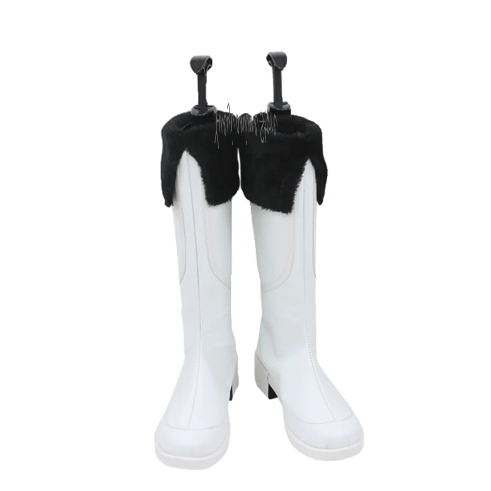 

Hitsugaya Toushirou Cosplay Boots - White, Custom-Made, Unisex, All Sizes Available