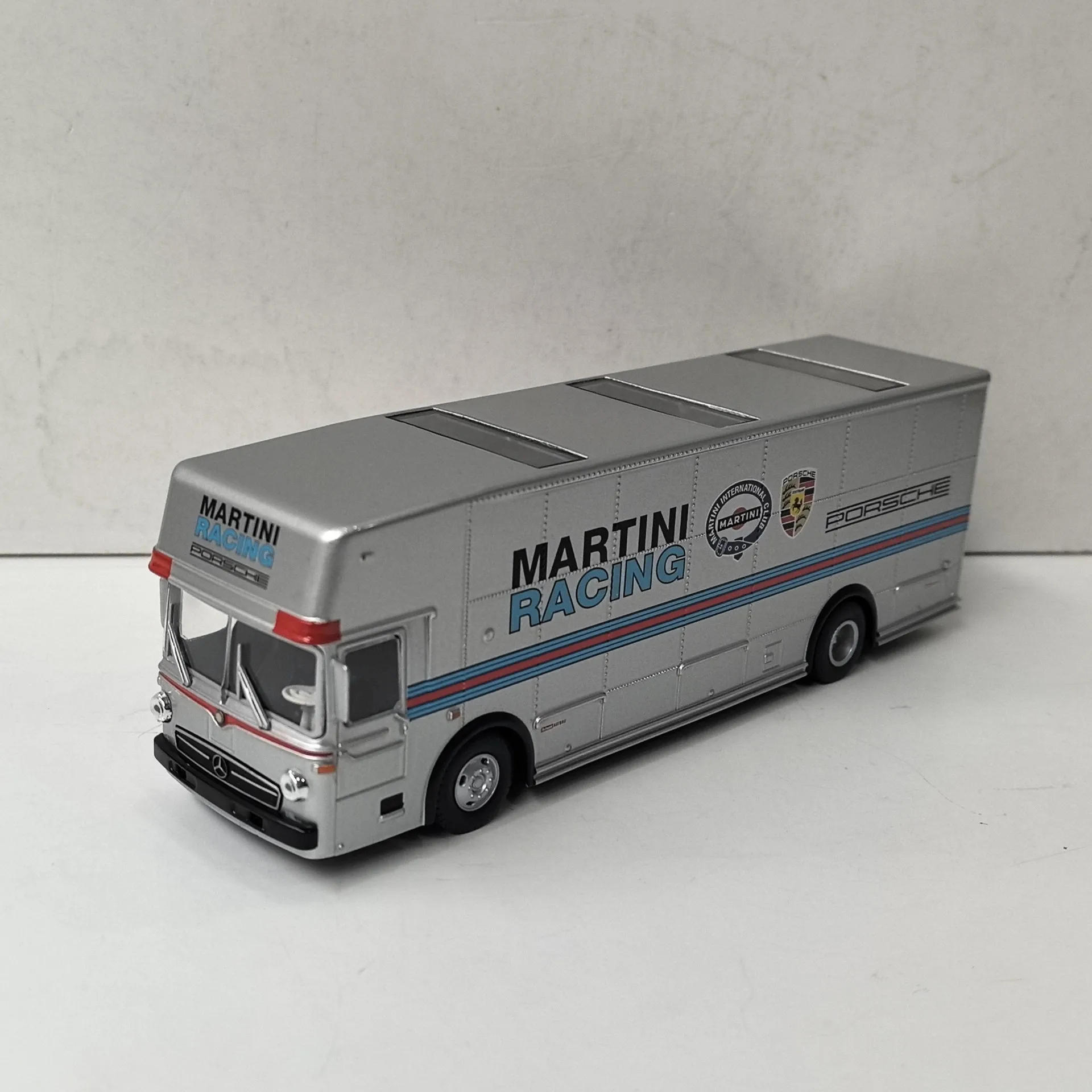 

Литой под давлением SCHUCO, масштаб 1/64, BENZ Renntransporter, модель автомобиля из сплава, Коллекционная игрушка, подарок, сувенир, украшение для дисплея