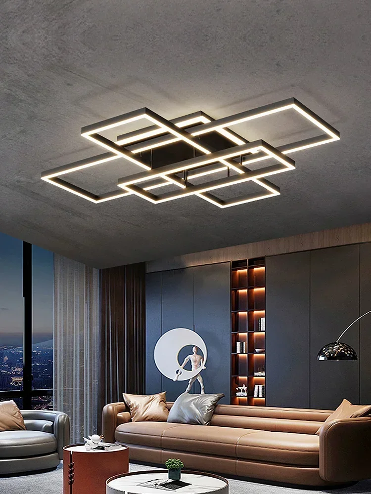 

Living room lamp Modern lamps 2022 New style lamparas ceiling lamp Nordic lamp lighting combination lamparas techo salon