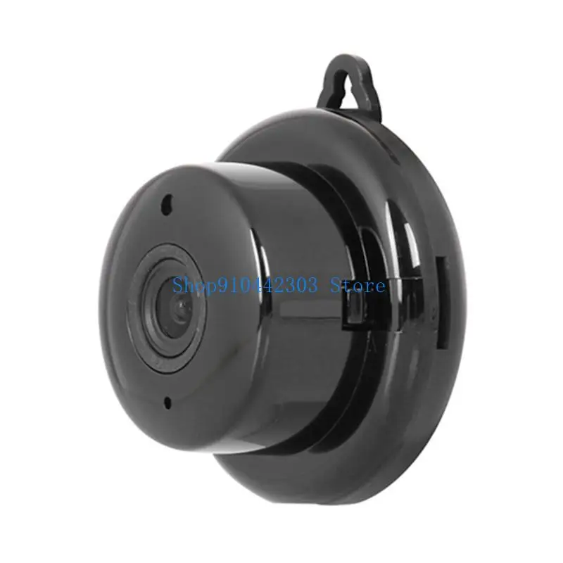 

652F WiFi Camera Mini Camera Wireless Small Camera 1080P Wireless Security Camera Home for Smart Camera WiFi Camera for Offic