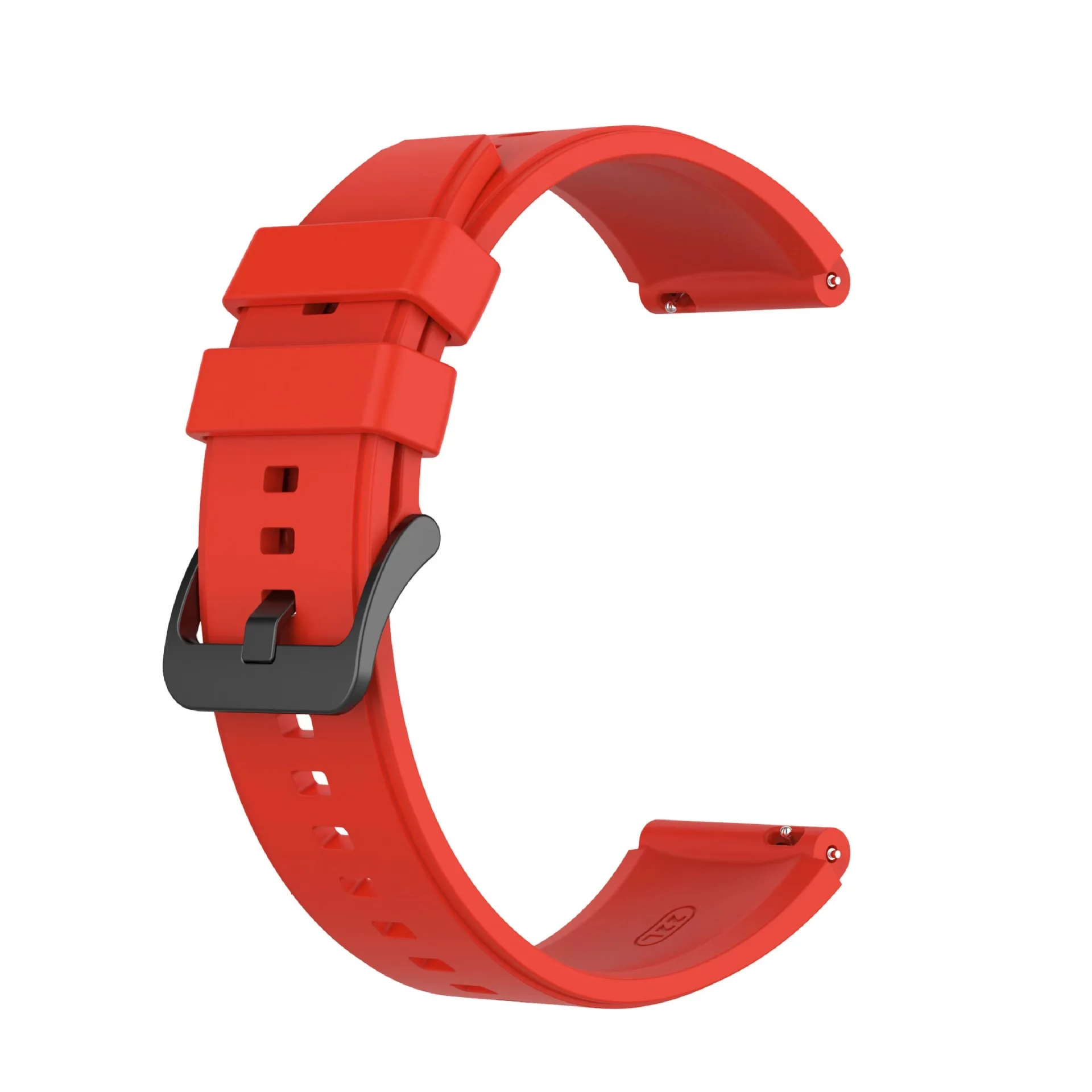 Soft Silicone Strap For Haylou Watch RS5/R8/S8/2 Pro Solar Lite/Plus RT3/LS05 GST/Lite RT/2/3 GS RS4/Plus Ls02 20mm 22mm band