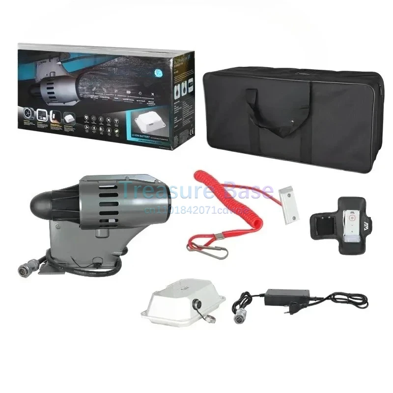 

2025Новая электрическая доска для серфинга, плавник с электроприводом для троллинга, электрический плавник и стоячая доска для серфинга, электрический плавник