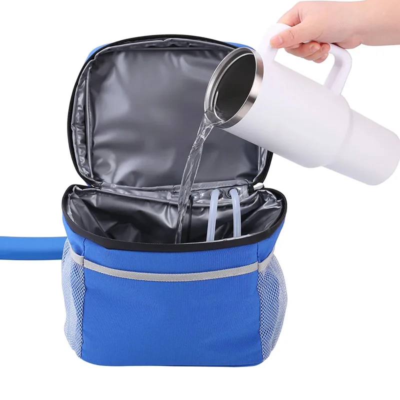Knee Cooler Cold Therapy Ice Machine Cryotherapy Cuff Machine Combines Compression with Cold Therapy