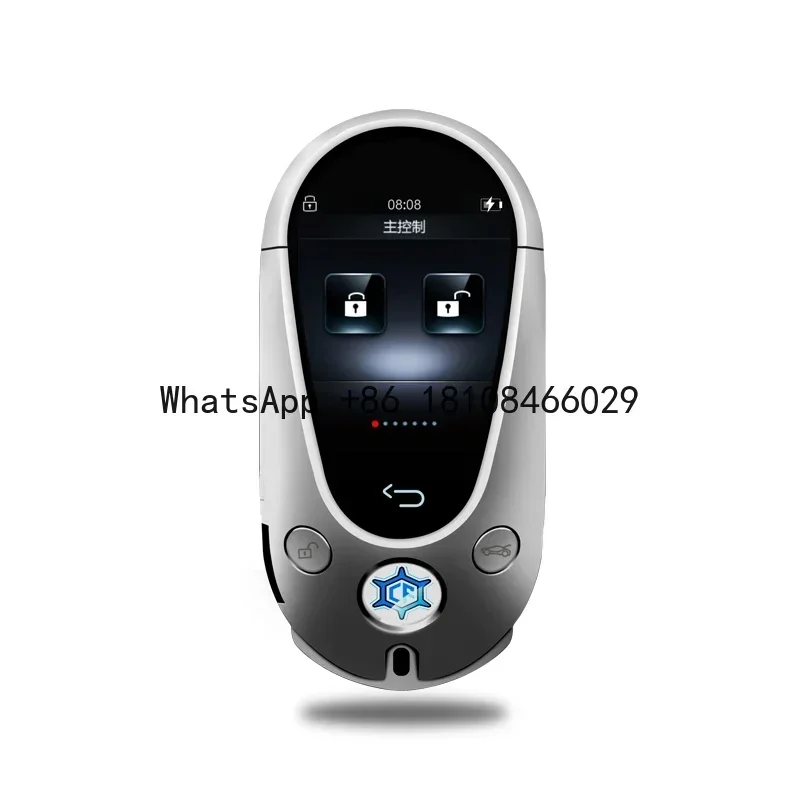 Dropshipping keyless entry Remote Digital Car Smart Key for Toyata for Mercedes for All Cars