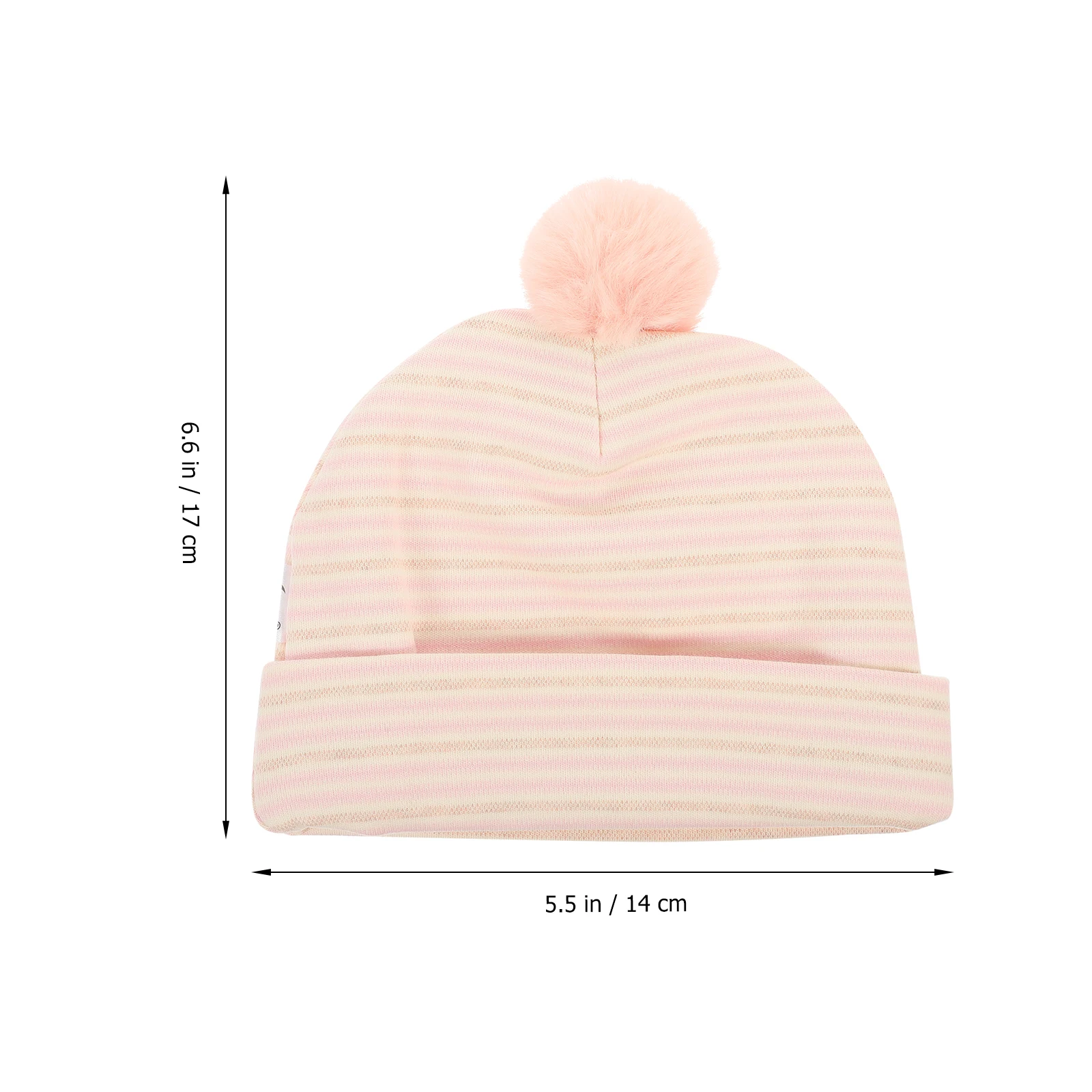 

Hat Infant Girl Newborn Bonnet Stuff for 's Cap Toddler Thermal Men and Women