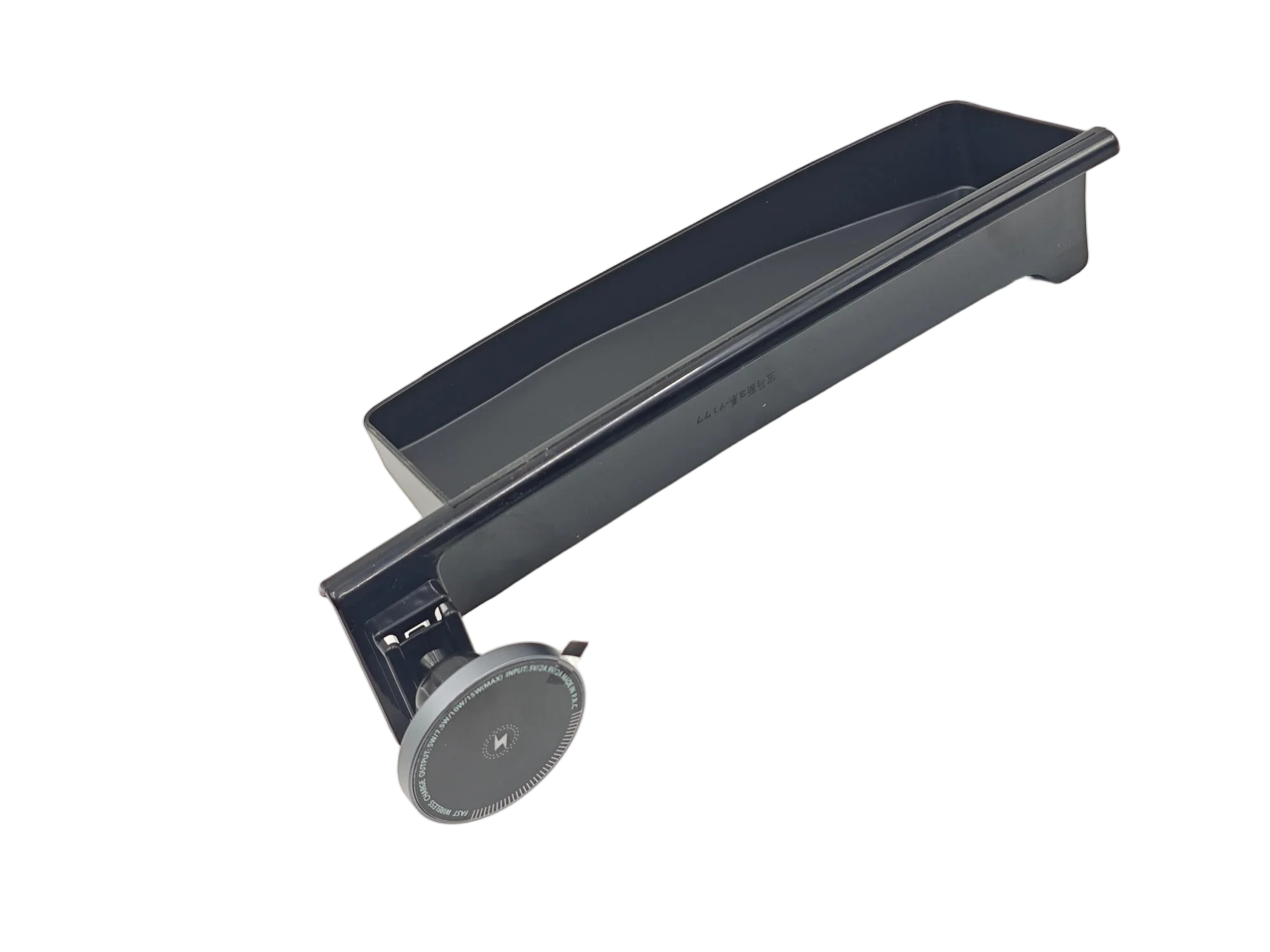 Für BMW 3 4 Serie I3 I4 2023 2024 2025 G20 G22 G23 15W Drahtlose Ladegerät Magnetische ständer Telefon Halter Auto Zubehör Trim – Detail 1
