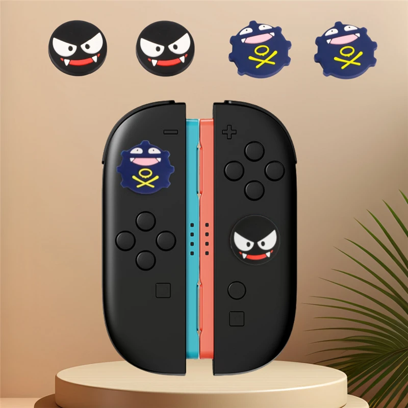 4 unidslote Pokemon Arbok Weezing Stick