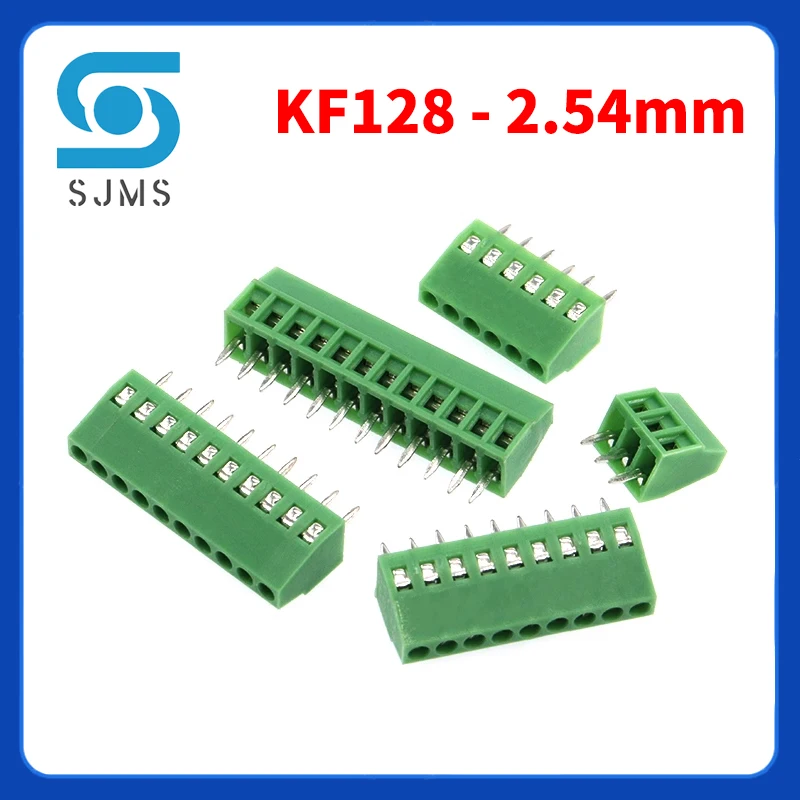 5/10Pcs KF128 2.54M… - image