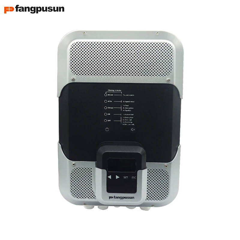 Fangpusun XTM 3500W2 4V solar hybrid inverter / charger 120/230v PSM-D 3.5KW 24V