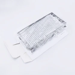 1 par de elementos de filtro de aire de cabina externa de coche para 2008-2018 X5 X6 E70 F15 E71 F16 OEM NO 64119248294 64316945586