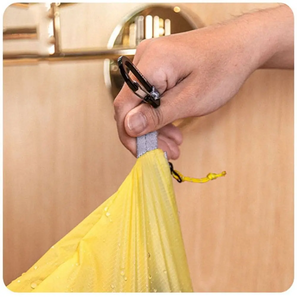 Bolsa miscelánea portátil de alta calidad para exteriores, herramienta de almacenamiento con cremallera impermeable y ligera, bolsa de cosméticos de viaje