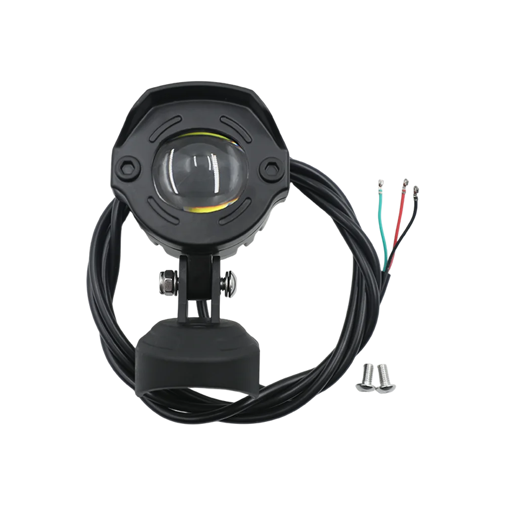 Headlight With Built-in Speakers For Dualtron Rovoron R7 Electric Scooter Front Light Lamp Replacement Parts
