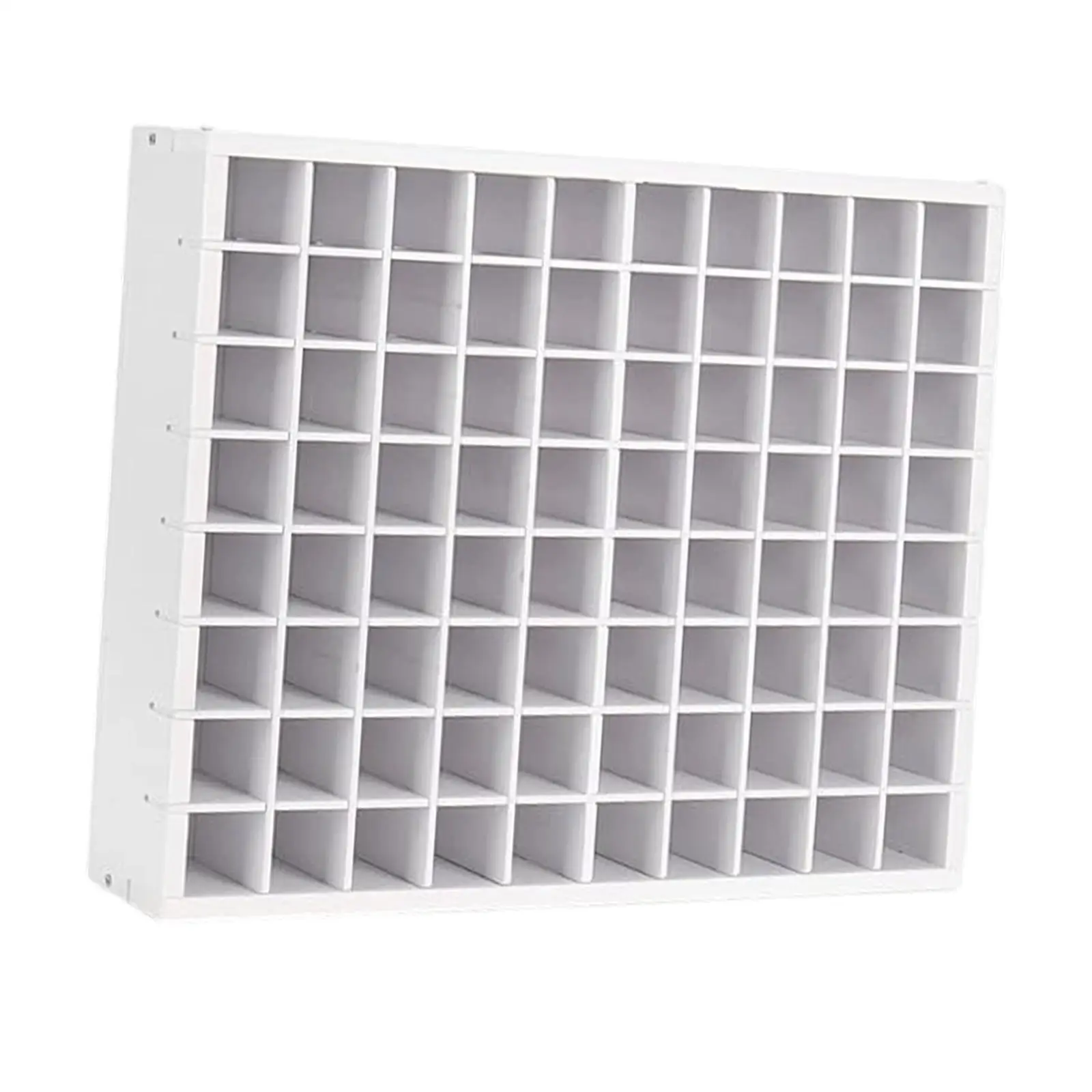 Craft Paint Storage Organizer, Large Capacity DIY Craft Paint Storage Holder, Pigment Shelf Paint Bottle Storage Rack